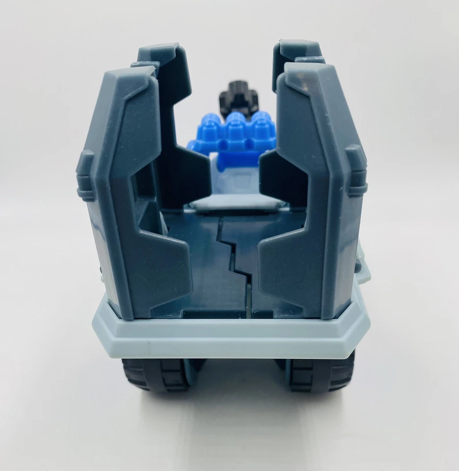 Автомобиль и клетка Playskool Heroes Jurassic World Dino Tracker 4X4 Jeep Hasbro 2017 - Изображение 3 из 4