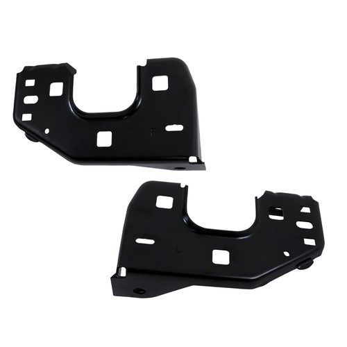 New Front Bumper Bracket LH+RH 23388669 23388668 For 2019-2021 Silverado 1500 - Picture 3 of 17