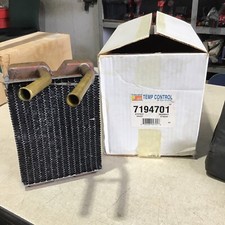 Four Seasons 94701 Copperbrass Heater Core