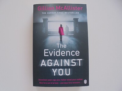 Gillian McAllister | The Evidence Against You | Taschenbuch | Englisch