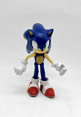 Sonic the Hedgehog Wave 14 4  Action Figure Jakks Pacific Sega Toy Video Game