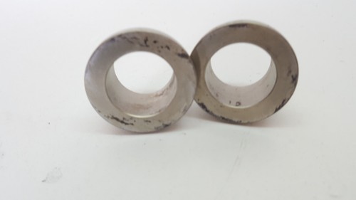 Rear Axle Spacers Suzuki RM-Z250 RMX RMZ 250 450 05-17 - Picture 2 of 6