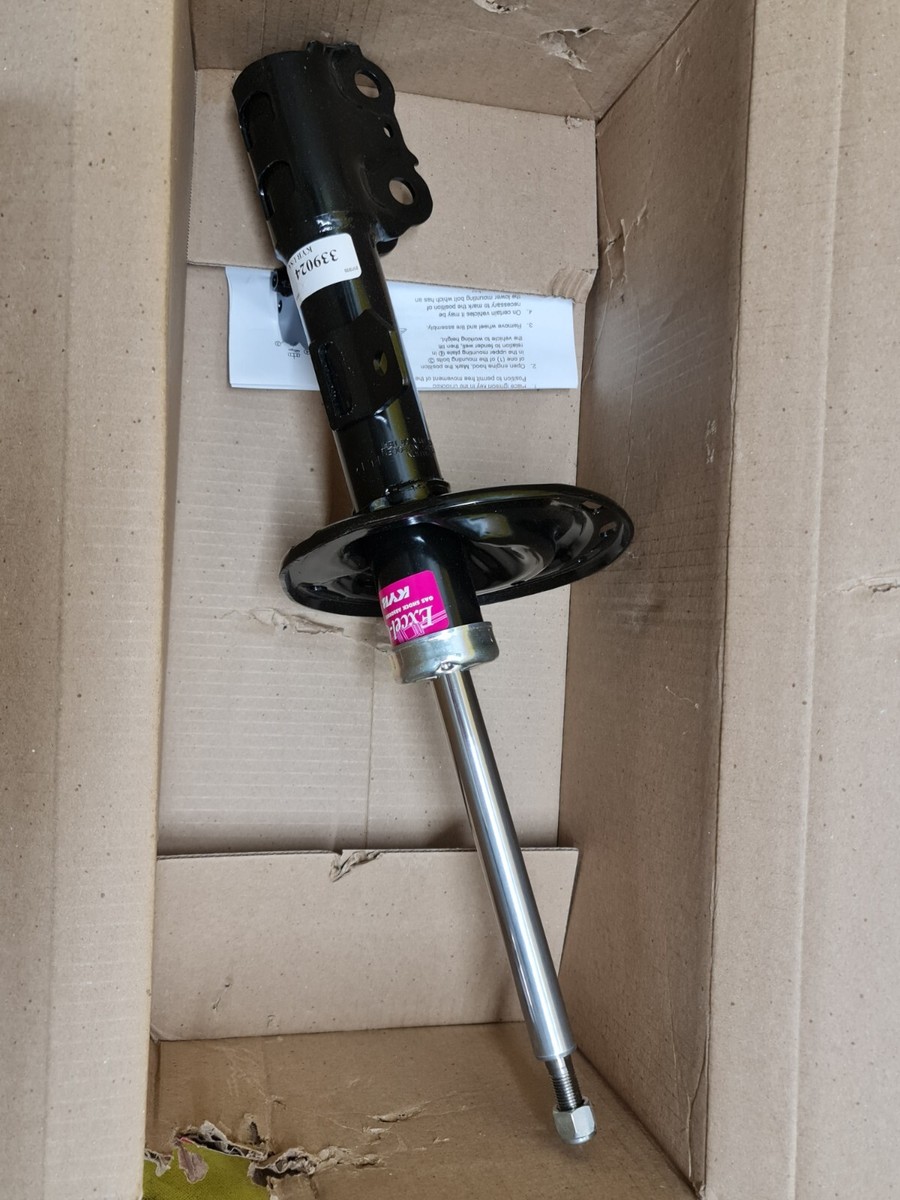 Toyota Camry 2007-2011 Lexus ES350 Suspension Strut-CE Rear Right 