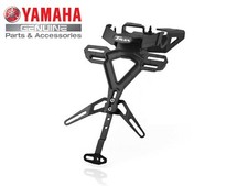 PORTATARGA PORTA TARGA SPORTIVO ORIGINALE YAMAHA PER NUOVO TMAX T-MAX 560