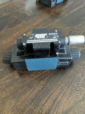 BOSCH 081WV10P1V104KL 115/60BO 4560PSI DIRECTIONAL CONTROL VALVE a5