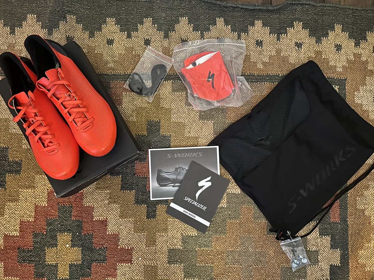 S-Works Sub6 Red Road Shoes Women's EU39 UK