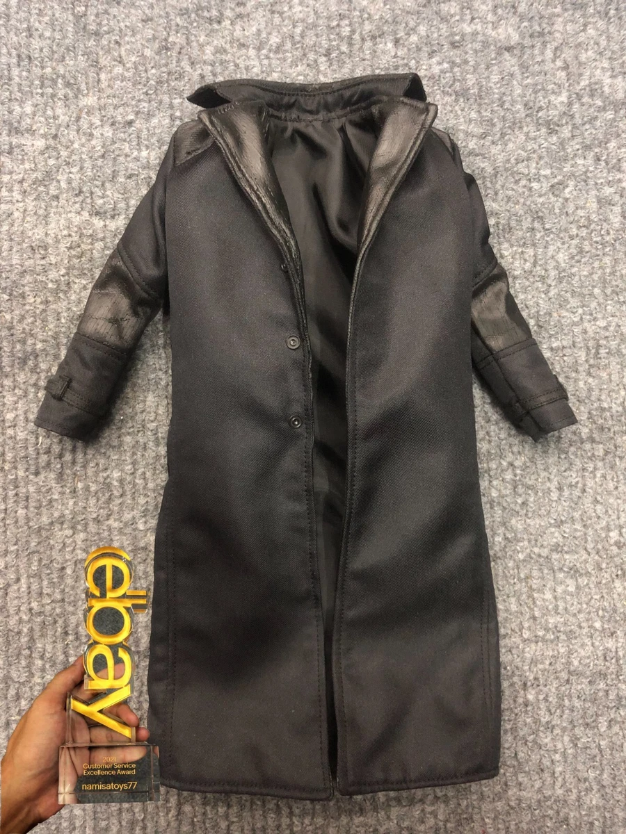 Nick store fury jacket