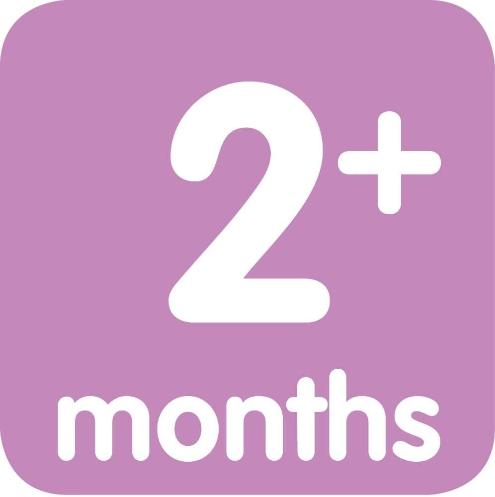 MAM Teats Size 1, Suitable for Newborns, Slow Flow SkinSoft Silicone