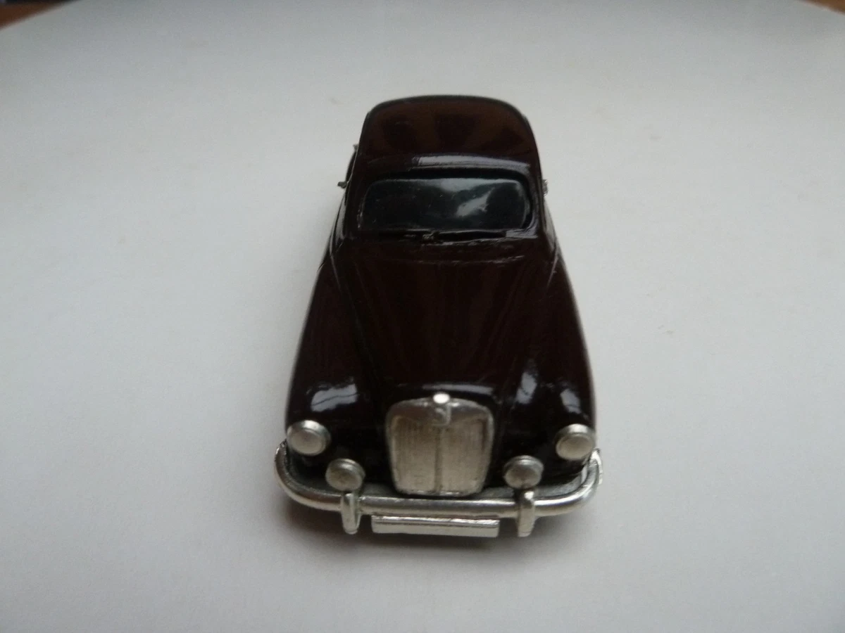 MG Magnette ZB von Mikansu | eBay