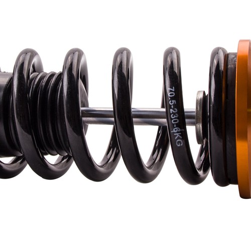 Coilover Suspension for Nissan 300ZX Z32 90-96 Adjustable Height Shock Struts - Picture 11 of 12
