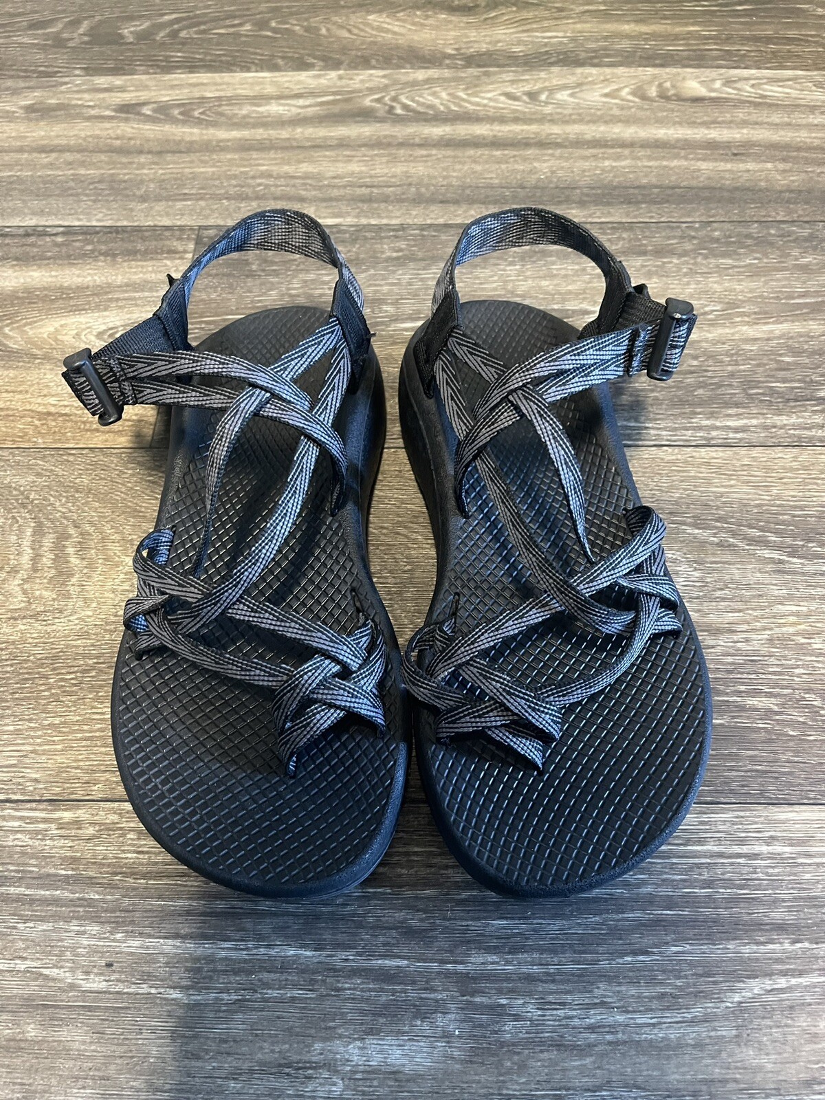 Chaco Cloud Classic Double Strap Toe Ring Women 1… - image 1