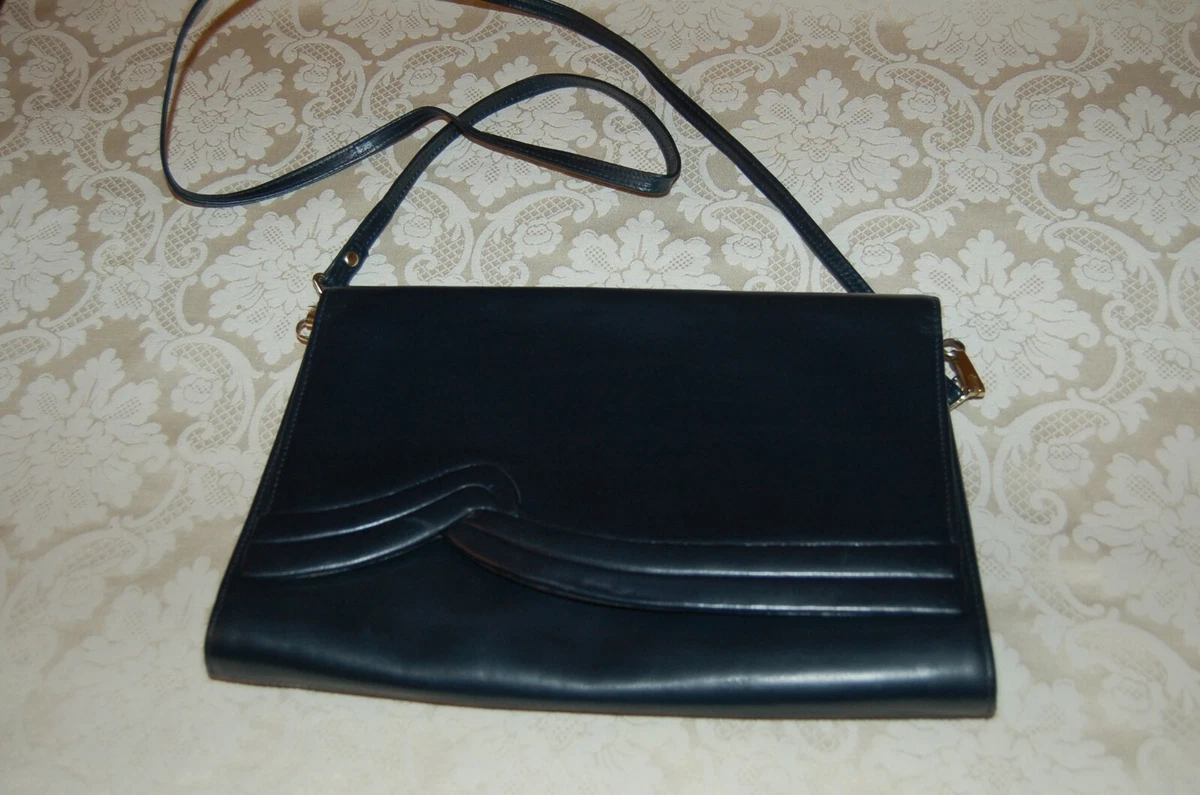 BAIGIO 1920s Clutch vintage nera anni '20 con perle elegante borsa a tracolla per feste matrimoni borsa da sposa