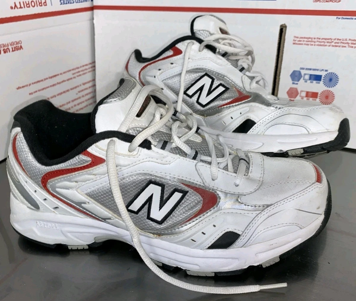New Balance 452 Grey for Sale | Authenticity Guaranteed | eBay
