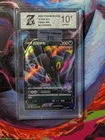 Umbreon V CHINESE POKEMON GRADED 10
