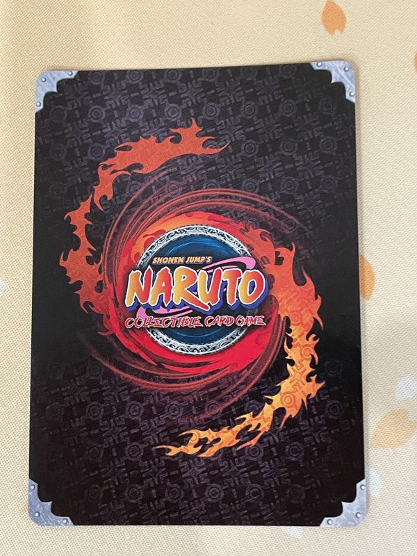 Naruto CCG, Sasori & The 3rd Kazakage, 673, 1st Edition, LP, Foil