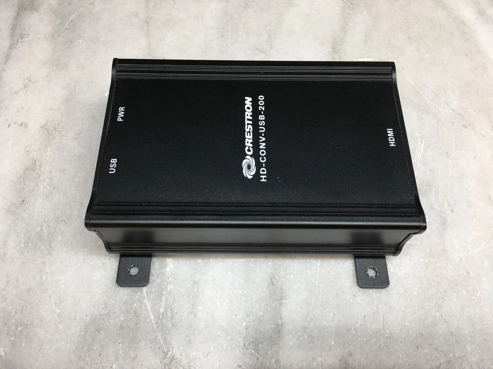 Crestron HD-CONV-USB-200 HDMI to USB 3.0 Converter - Image 3 of 4