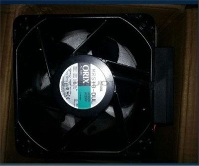 1Pcs MRS18-DUL Centrifugal Fan 95/70（W) 200/230（V) Y F07P1 Plc Module tx *nl