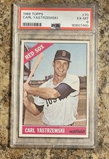 1966 Topps Baseball Cards 66