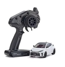 Kyosho MR-04 RWD Mini-Z ReadySet w/Toyota GR Yaris Body White KT-531P KYO32360PW