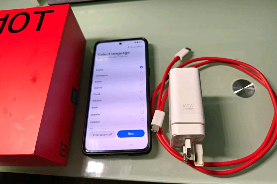 OnePlus 10T 5G · 128GB, photo 1 of 5
