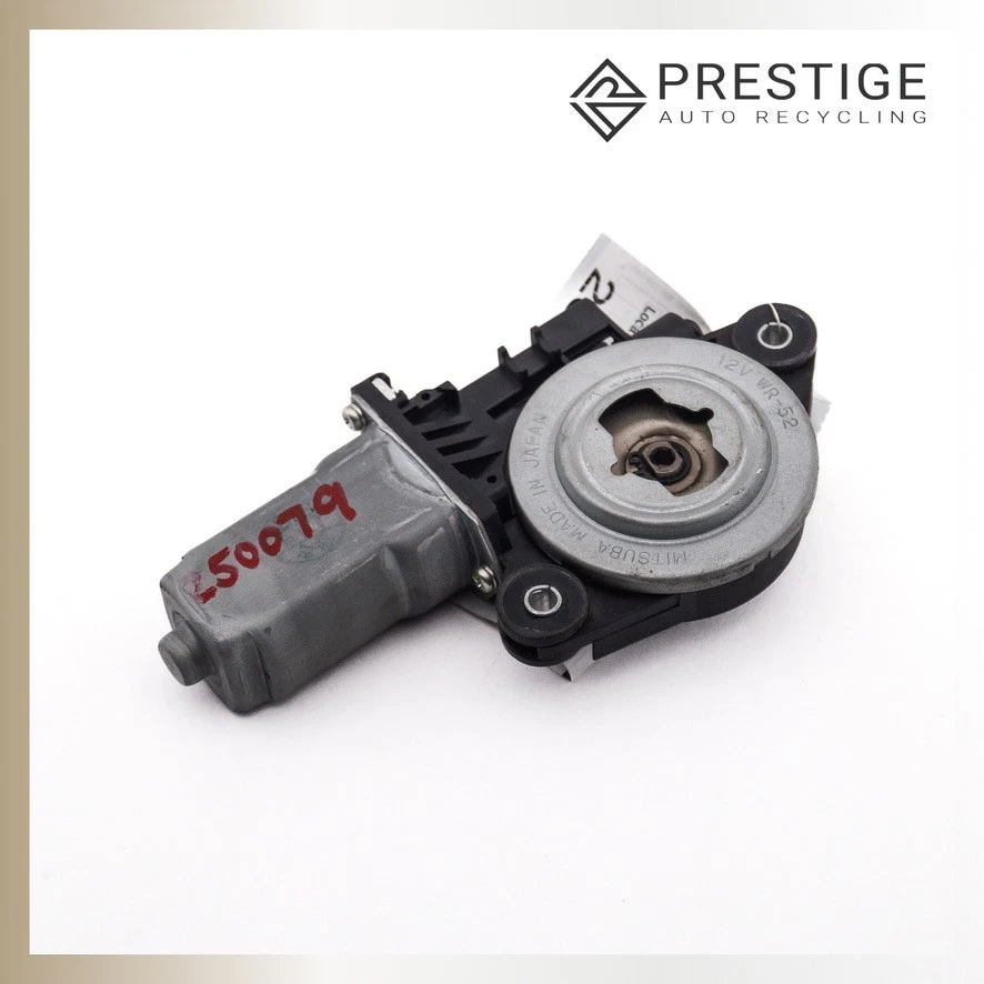 2003-2014 Honda Odyssey Accord Acura RSX TSX Sunroof Motor 70450-S7S-003 - Imagem 3 de 4