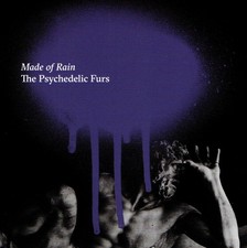 THE PSYCHEDELIC FURS Made of Rain 2020 CD Dig...