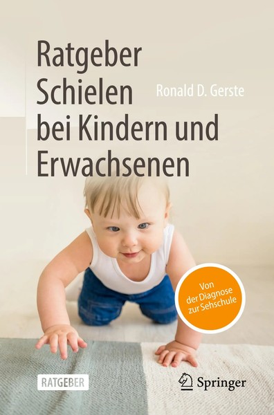 Ratgeber Schielen Bei Kindern Und Erwachsenen | Von Der Diagnose Zur Sehschule-image