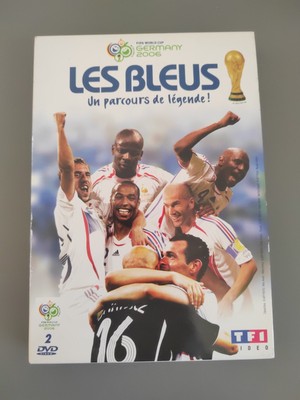 Les Bleus Ein legendärer Parcours Fußball-Weltmeisterschaft 2006 mit Finale