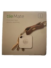 Tile Mate Open box never Used Key, Wallet Pho...