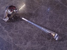 Klassiker ERBE IDEAL Silberbesteck Vorleger Bowlenkelle 20er TOP