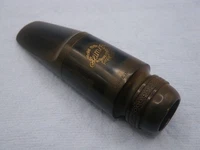 SELMER SOLOIST C* TENOR SAXOPHONE MOUTHPIECE - VINTAGE MARK VI ERA SHORT SHANK