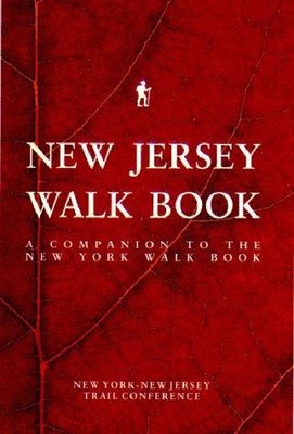 New Jersey Walk Book New York-New Jersey Trail Conference Sta