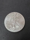 2016 - 1 oz American Silver Eagle Coin - One Troy oz .999 Bullion