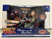 Bratz Motorcycle Jade 2004 NRFB - NrMt Box W/...