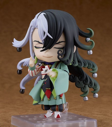 Orange Rouge Nendoroid Fate/Grand Order Alter Ego Ashiya Doman Action Figure - Bild 4 von 6