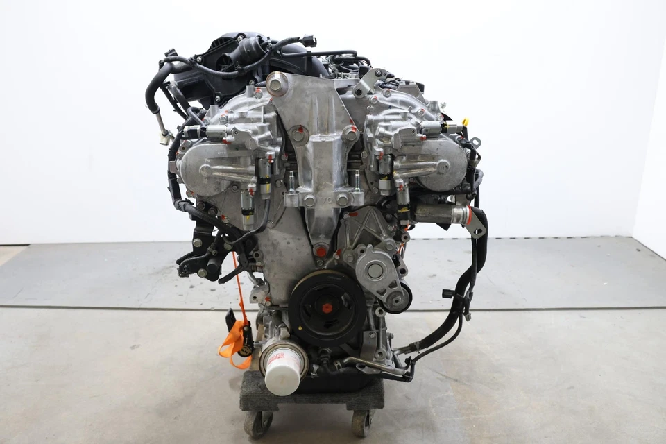 Nissan MAXIMA 2016-2023 conjunto de motor/motor 11000-jp00c 11040-4ga0a Foto 3 de 4