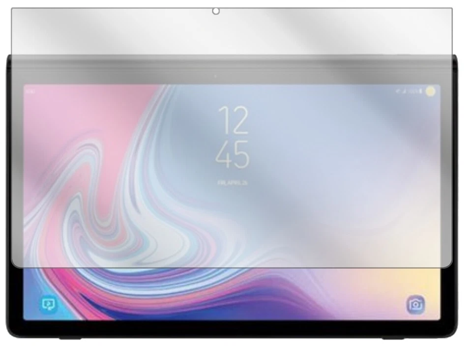 2x Screen Protector for Samsung Galaxy View 2 Protection Crystal Clear dipos - Image 2 of 4