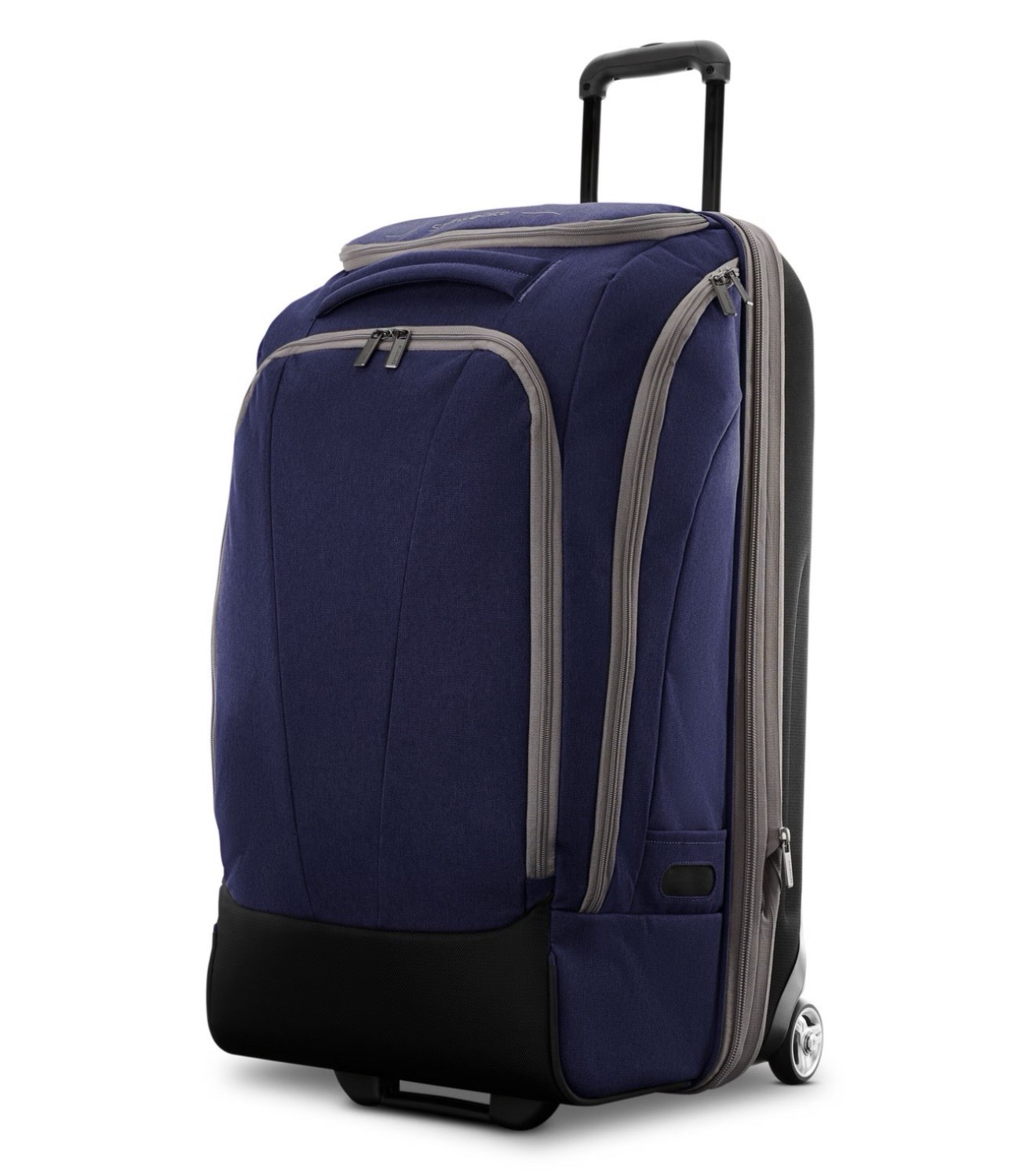 SAMSONITE MOTHER LODE LARGE WHEELED DUFFEL COLOR Brushed Ind