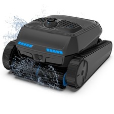150Min AIRROBO Poolroboter Poolsauger Pool Reiniger Wand- und Bodenreinigung DE