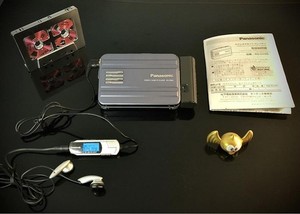 Ersatzakku Für Panasonic RQ-SX 35 - Kompatibler Akku Von AGI