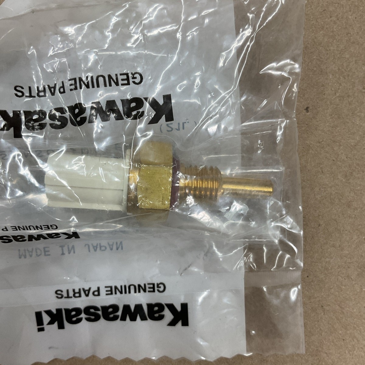 コンプレッサー KAWASAKI Genuine ZX1000RGF Gear Position Sensor 21176-0820