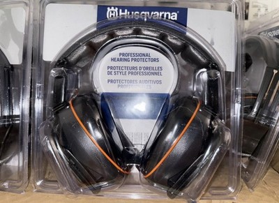Husqvarna 598-919301 Professional Headband Hearing Protectors
