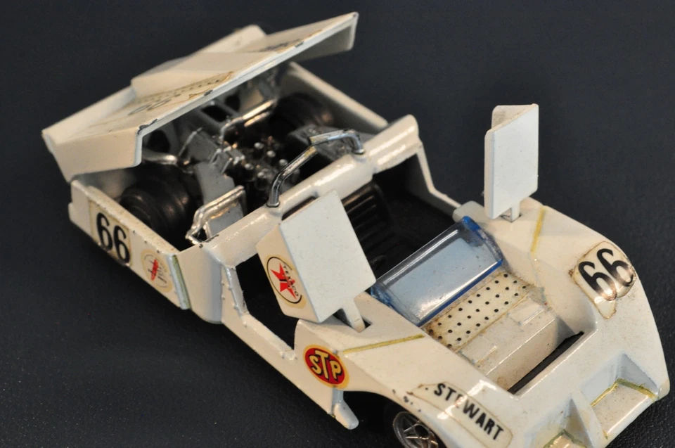 1/43 POLITOYS CHAPARRAL 2J - Immagine 3 di 3