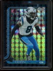 2025 Topps Chrome Football Black Geometric Refractor Jaycee Horn #41