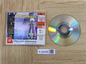 FJ4448 Evolution 2 Far Off Promise SEGA DreamCast Japan
