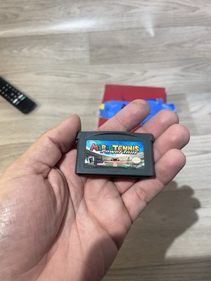Mario Tennis Power Tour (Game Boy Advance) GBA