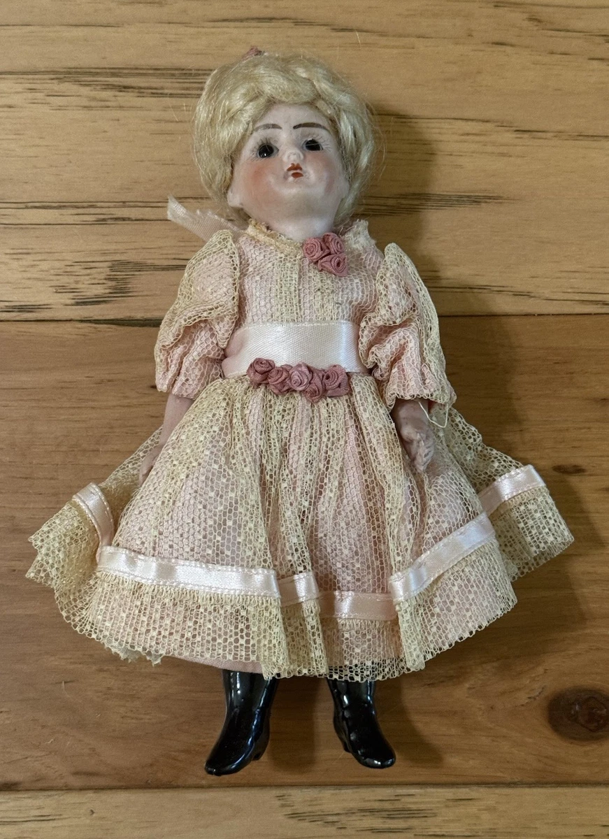 France Girl Doll Antique Porcelain Dolls Playsets for sale | eBay