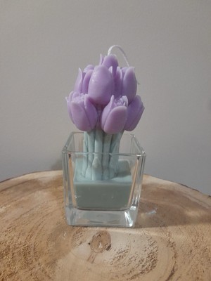 Soy Wax Scented Craft Candle