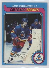 1979-80 Topps Jack Valiquette #229 0qr0