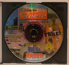 Urlaubs Raser, Fritz 6.1 Special Edition Aus Der Computer Bild Spiele 10/2003